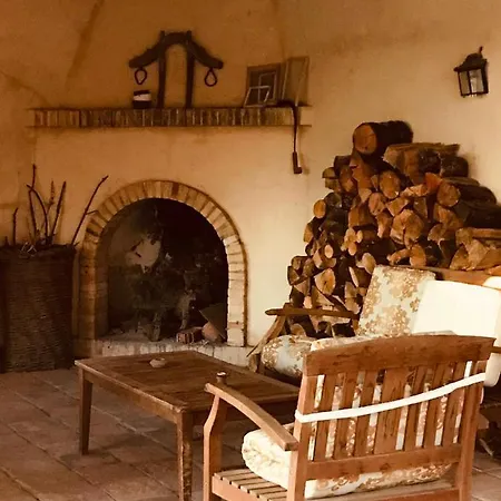 Rural La Resinera