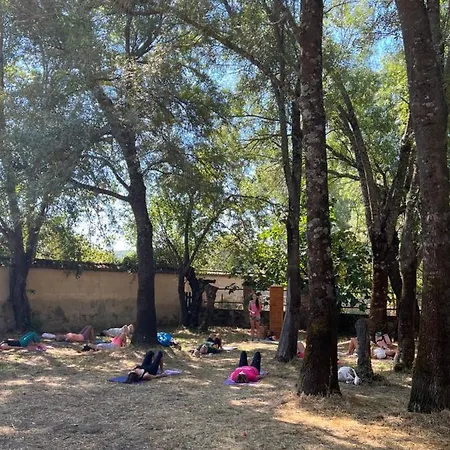 Penzion Rural La Resinera