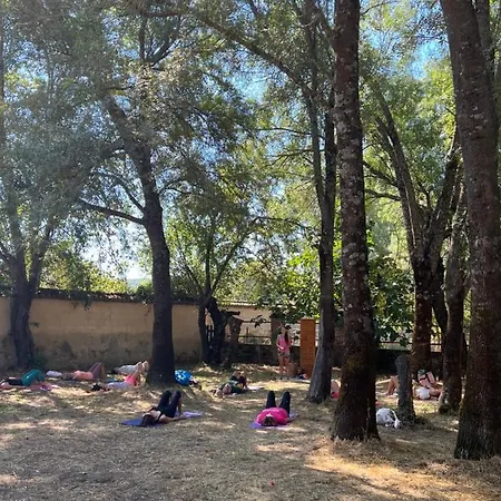 אורחן Rural La Resinera