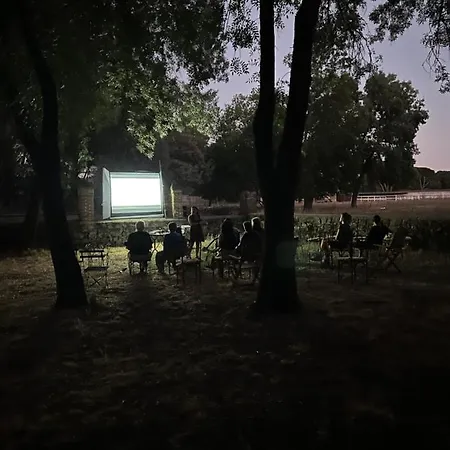 Rural La Resinera אורחן *