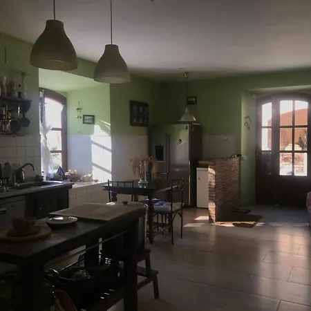 Rural La Resinera אורחן *