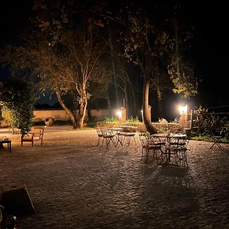 Rural La Resinera Zajazd *